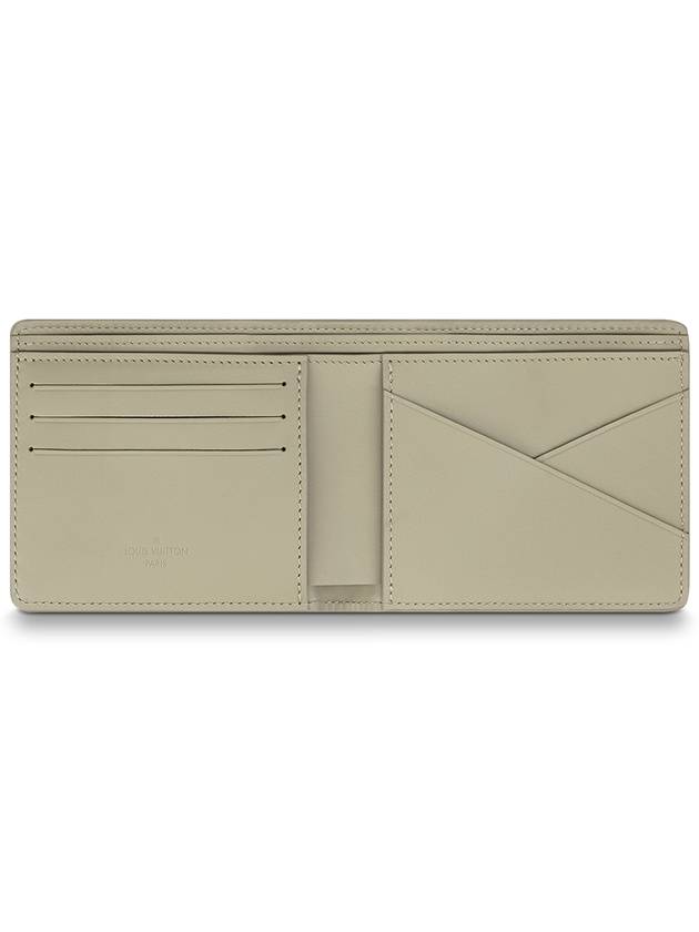 Aerogram Multiple Leather Halfwallet Sage - LOUIS VUITTON - BALAAN 4