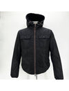 men windbreaker jacket - MONCLER - BALAAN 2