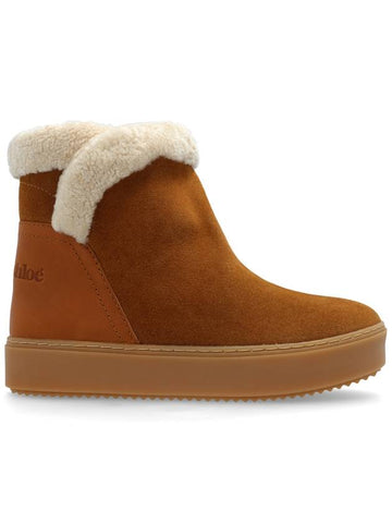 See By Chloé Snow Boots Juliet, Women's, Brown - CHLOE - BALAAN 1