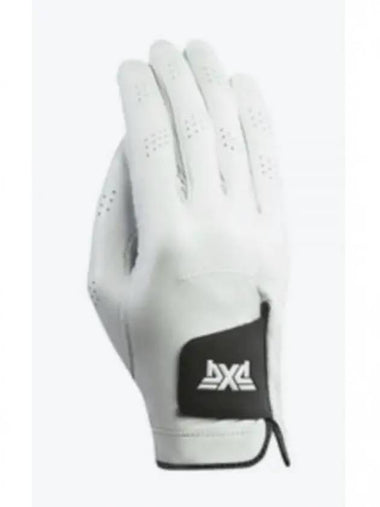 Men s LH Male Player Glove White CADET XFPPU8653 01 - PXG - BALAAN 1