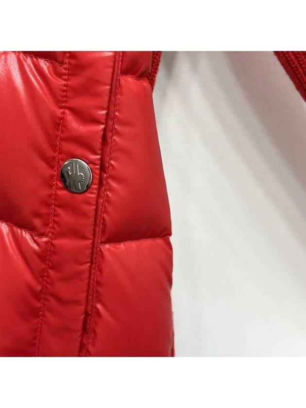 9416200 9699Z 455 MAGLIONE Padding Red - MONCLER - BALAAN 4