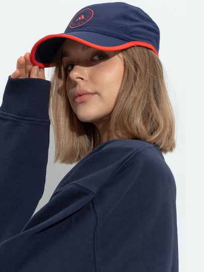 ADIDAS By Stella McCartney Cap, Women's, Navy Blue - ADIDAS - BALAAN 2