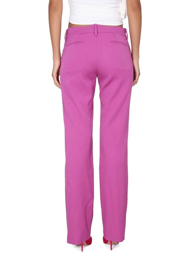 STRAIGHT-LEG PANTS - MAGDA BUTRYM - BALAAN 4