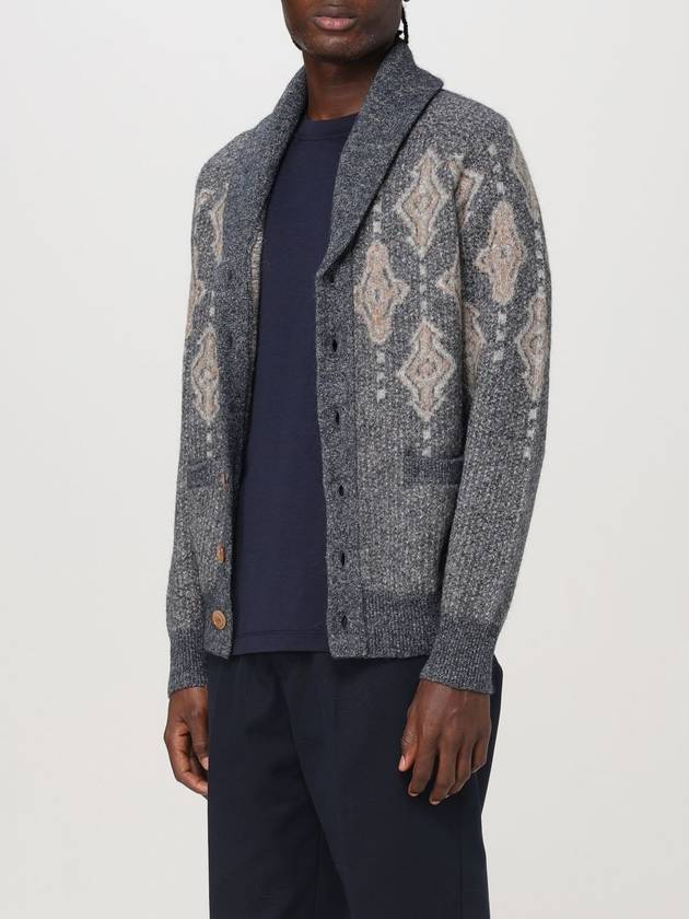 Sweater men Brunello Cucinelli - BRUNELLO CUCINELLI - BALAAN 4