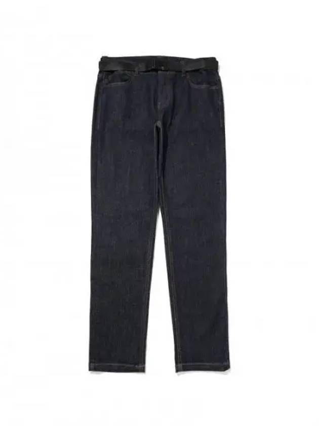 K2 CODE10 Thermolight Denim Pants Indigo - KATE - BALAAN 1