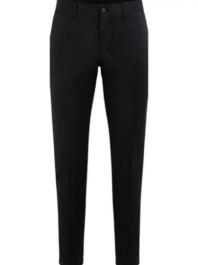 Chaze Gmd Straight Pants Black - J.LINDEBERG - BALAAN 2