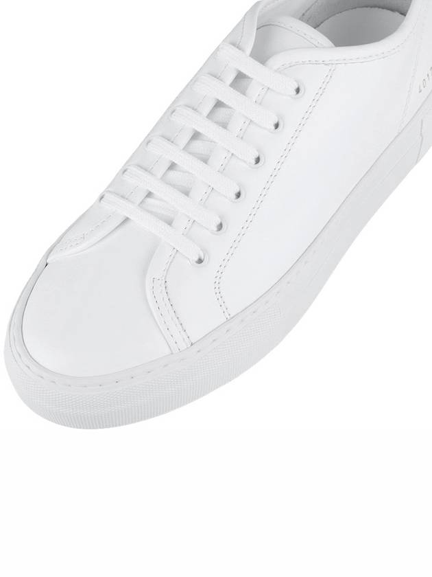 Tournament Low Sneakers 4017 0506 - COMMON PROJECTS - BALAAN 7