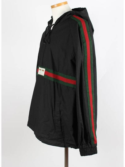 wind break anorak - GUCCI - BALAAN 2