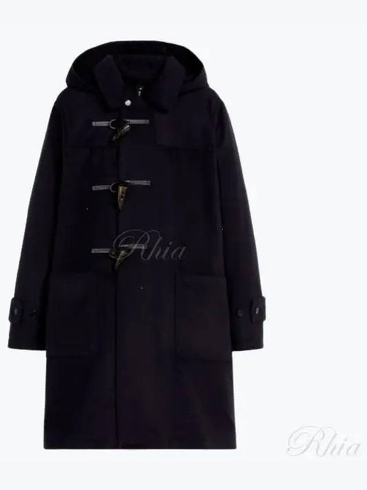 Raven NA Duffel Coat MOP5766 MO6765 Ravena - MACKINTOSH - BALAAN 1