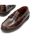 Coraux Leather Loafers America - PARABOOT - BALAAN.