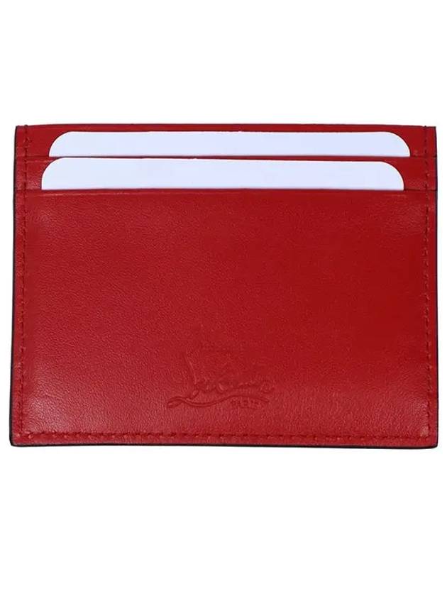 Christian Louboutin Chios Women’s Card Wallet 1205114 R297 - BOTTEGA VENETA - BALAAN 3