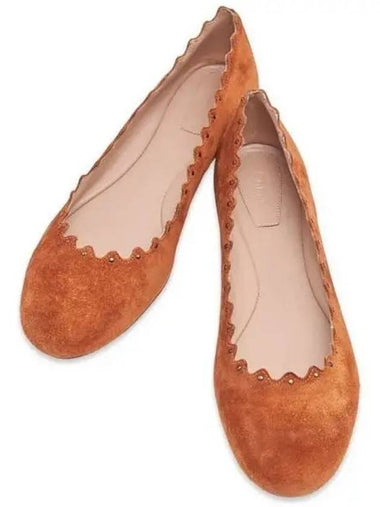 Lauren Ballerina Flat Shoes 270033 - CHLOE - BALAAN 1