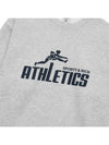 Athletic Sweatshirt Gray - SPORTY & RICH - BALAAN 5