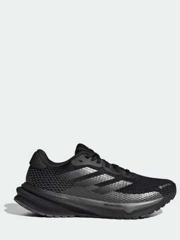 Supernova Gore Tex Women s Running Core Black Iron Metallic Shoes Training ID6304 693272 - ADIDAS - BALAAN 1