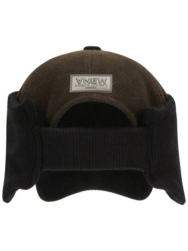 Official M KNITBAND BALLCAP DW - ANEWGOLF - BALAAN 3