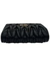 Small Materasse Nappa Leather Wallet 5MH0332 - MIU MIU - BALAAN 4