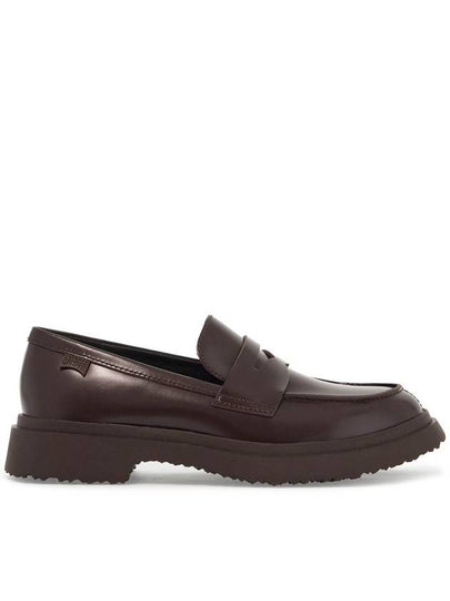 Walden Leather Loafer Brown - CAMPER - BALAAN 2