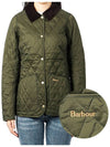 Annandale Quilted Jacket Olive - BARBOUR - BALAAN 2