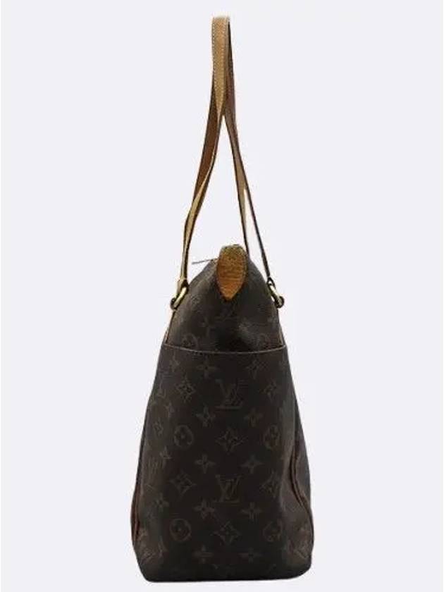 M56689 Monogram Canvas Totally MM Shoulder Bag - LOUIS VUITTON - BALAAN 2