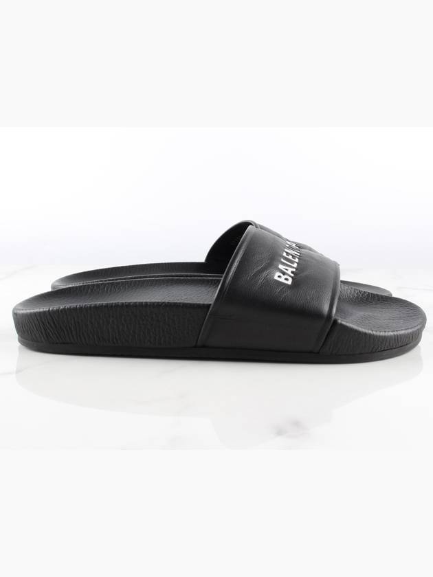 logo slippers - BALENCIAGA - BALAAN 5