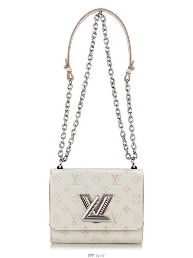 Limited Twist White PM N97739 Python - LOUIS VUITTON - BALAAN 1