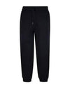 Mattiussi Track Pants Black - AMI - BALAAN 2