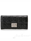 women s long wallet - DIOR - BALAAN 1