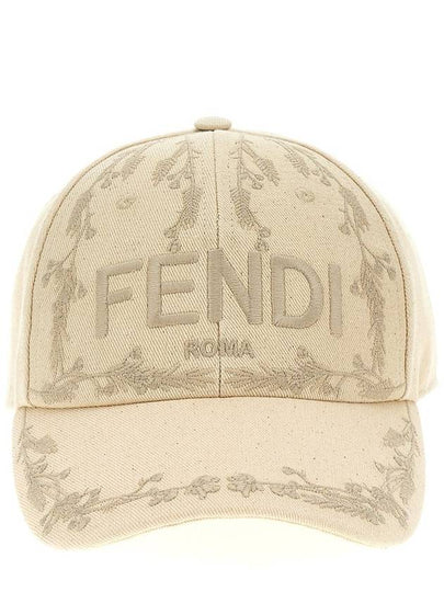 Cap Roma FXQ969ARGLF1O6A - FENDI - BALAAN 2