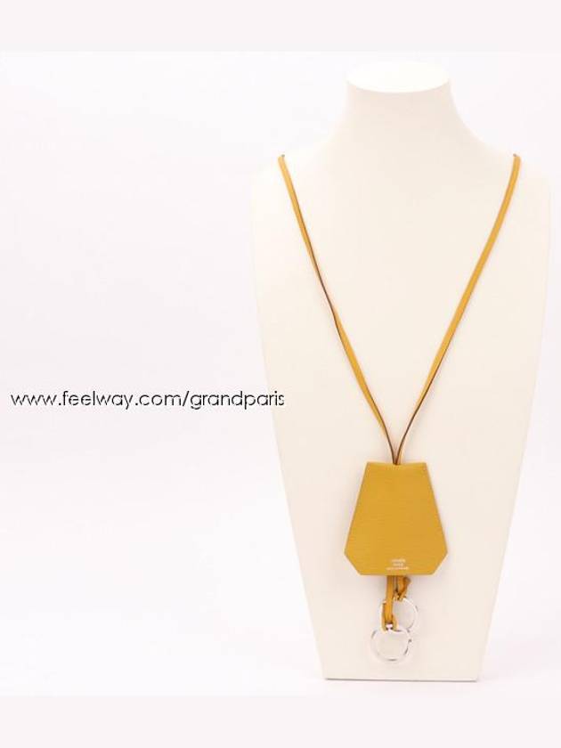 women necklace - HERMES - BALAAN 1