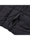 Men's Nycra R Down Long Padding Black - CP COMPANY - BALAAN 8