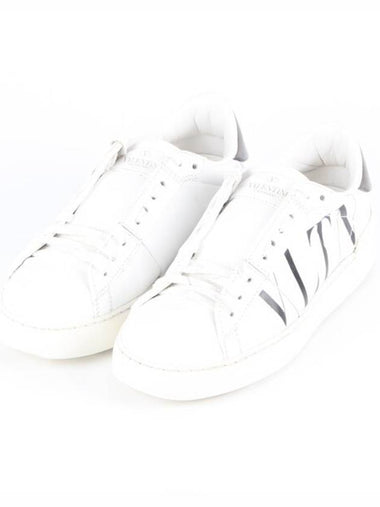 VLTN logo sneakers white 35 5 225 - VALENTINO - BALAAN 1