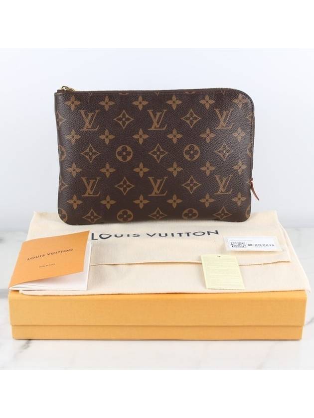 Etude Voyage PM Clutch - LOUIS VUITTON - BALAAN 2