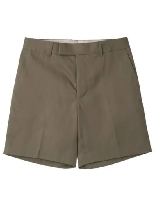 Taylor Shorts Pants Brown - HELMUT LANG - BALAAN 1