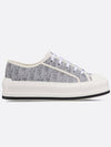 Walk'n' Platform Low Top Sneakers Grey - DIOR - BALAAN 5