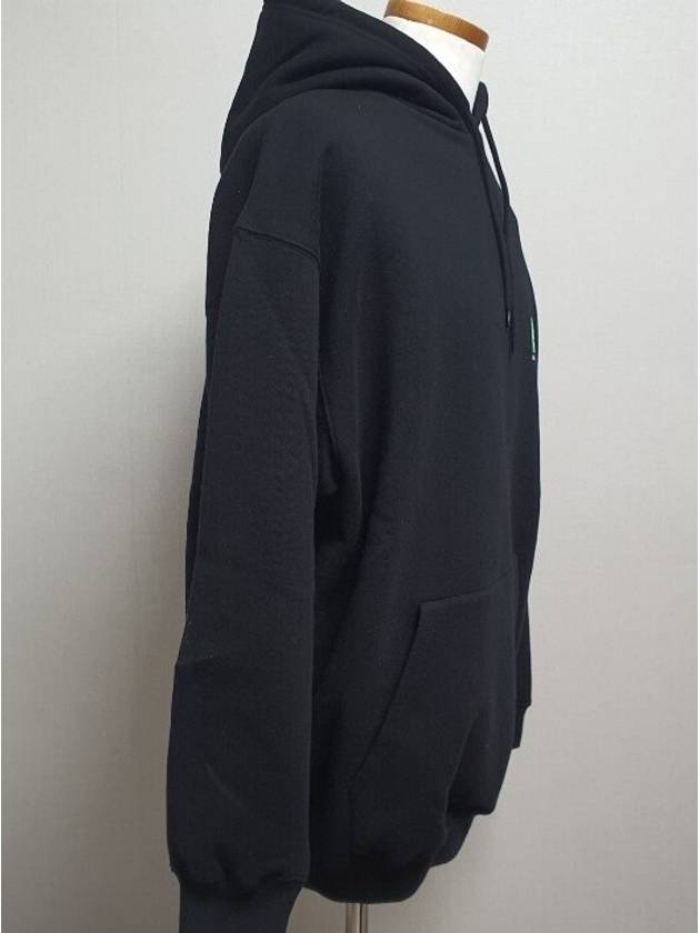 BB logo hoodie XS - BALENCIAGA - BALAAN 6