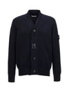 Stone Island Sweater 8115556A2 V0020 NAVY BLUE - STONE ISLAND - BALAAN 2