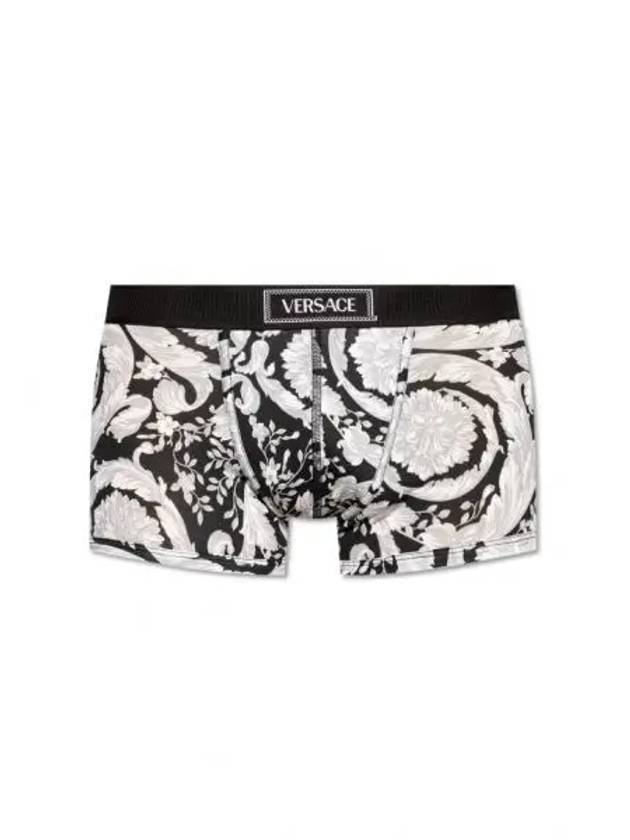 Men's Low Rise Boxer Briefs - VERSACE - BALAAN 1