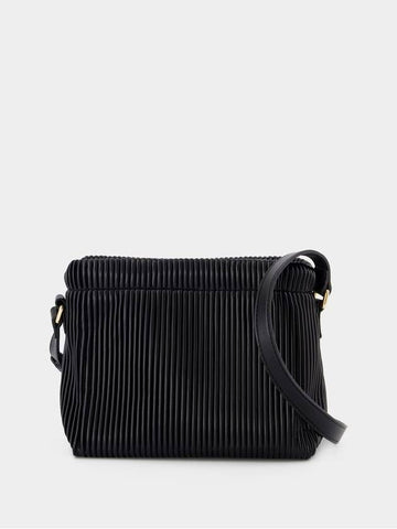 Ninon Mini Crossbody - A.P.C. - Synthetic - Black - A.P.C. - BALAAN 1