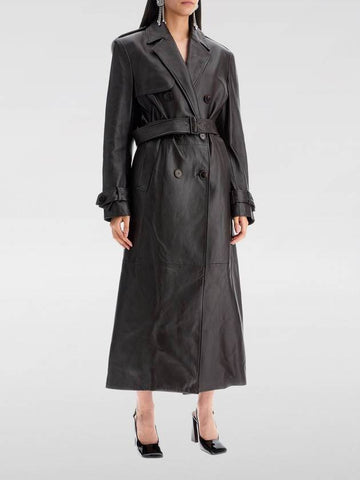 Coat woman Alessandra Rich - ALESSANDRA RICH - BALAAN 1