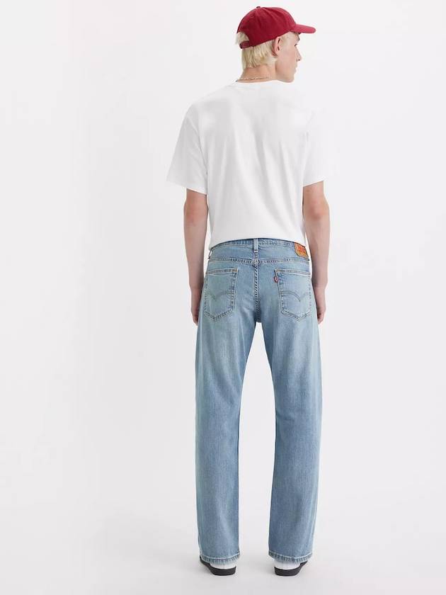 569 Loose Straight Fit Men s Jeans Never Give You Up - LEVI'S - BALAAN 3