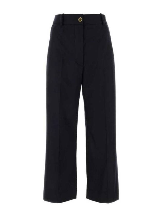 Straight Pants TR0010003 601N Blue - PATOU - BALAAN 1