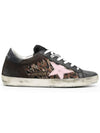 Superstar Double Quarter Low Top Sneakers - GOLDEN GOOSE - BALAAN 5