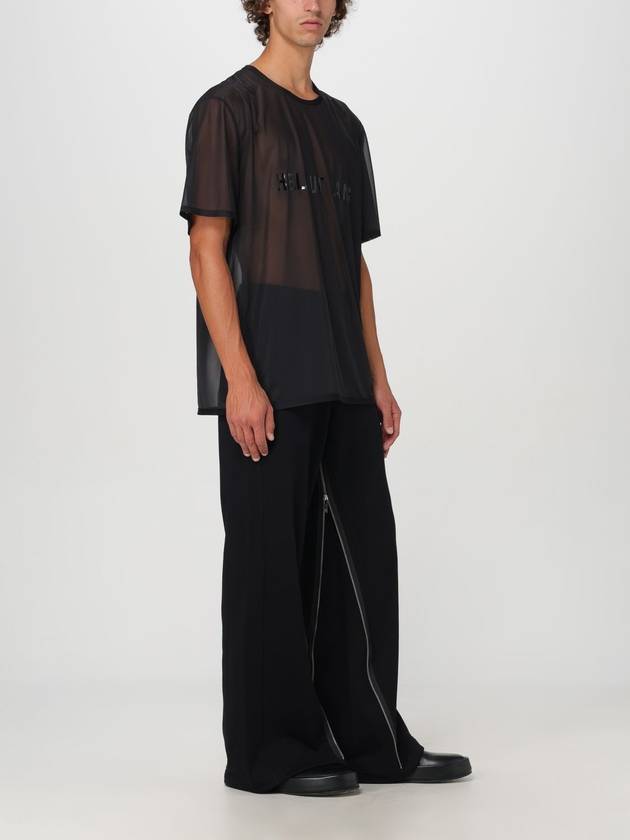 T-shirt Helmut Lang in chiffon - HELMUT LANG - BALAAN 2