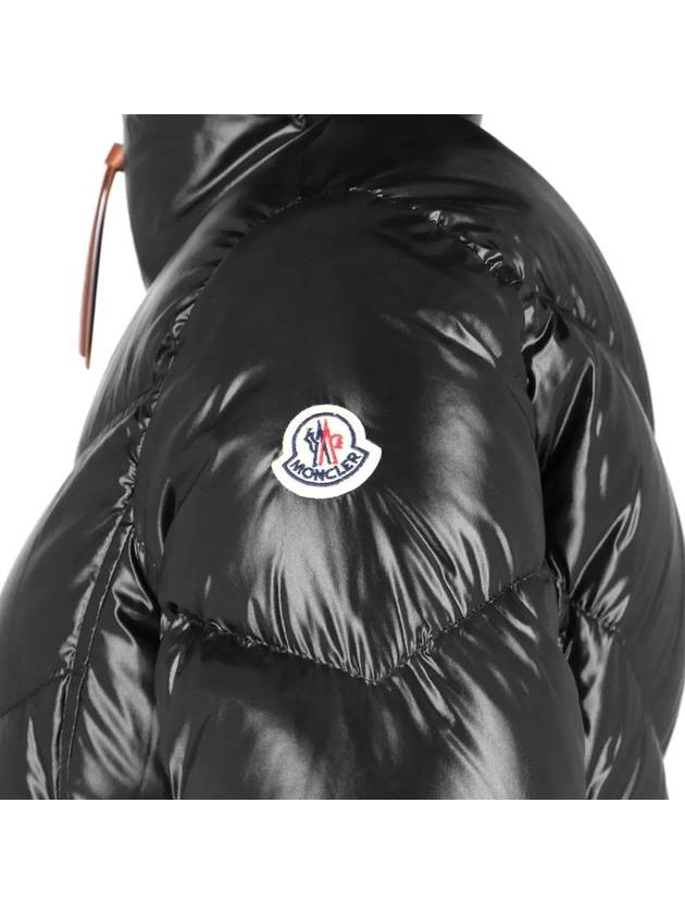 Women s Gast Short Down Jacket Black - MONCLER - BALAAN 5