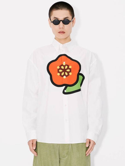 Kenzo Shirts White - KENZO - BALAAN 2