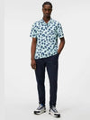 Resort Shirt Print GMST09482 O499 Men's Resort Print - J.LINDEBERG - BALAAN 4