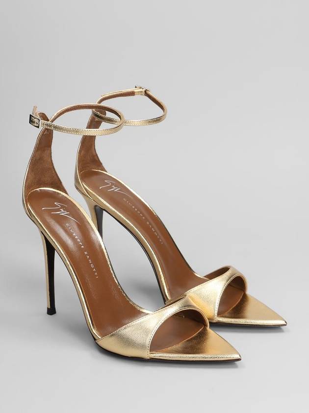 Giuseppe Zanotti Intriigo Strap 105 Sandals - GIUSEPPE ZANOTTI - BALAAN 2