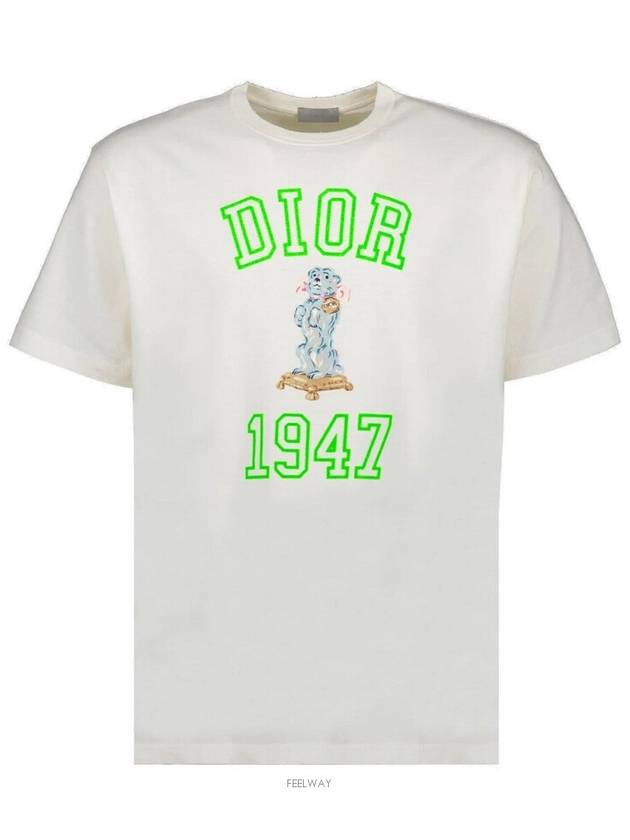 Daol Sangin Store Barbie Casual Fit T shirt Unused - DIOR - BALAAN 5