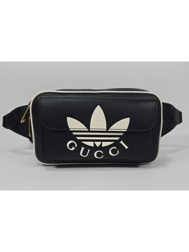 Adidas Trefoil double pouch belt bag - GUCCI - BALAAN 2