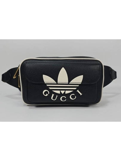 Adidas Trefoil double pouch belt bag - GUCCI - BALAAN 2